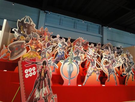 戦国BASARA 富士急ハイランド 全6種 クリア特典